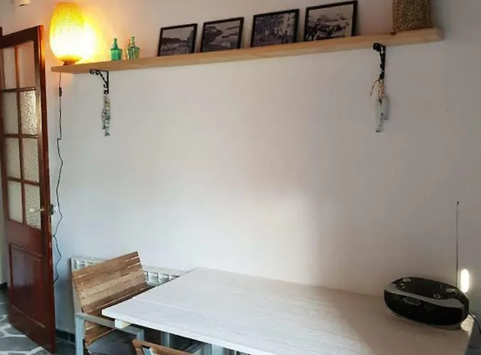 Casas Del Mar Prázdninový dům *
